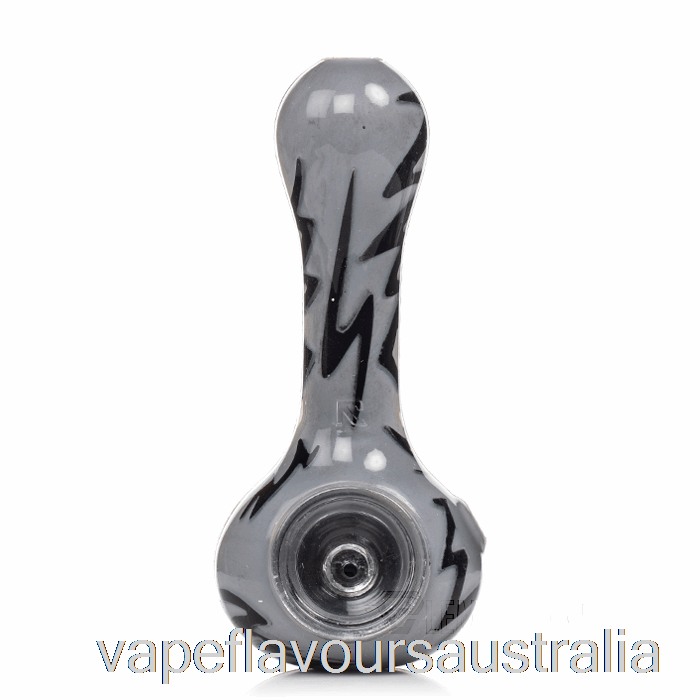 Vape Flavours Australia Eyce ORAFLEX Switchback Silicone Spoon Black / Gray